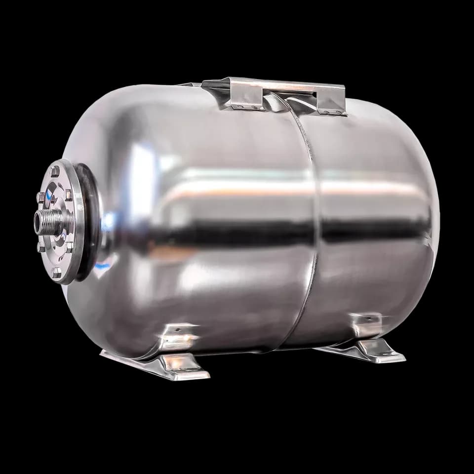 Druktanks