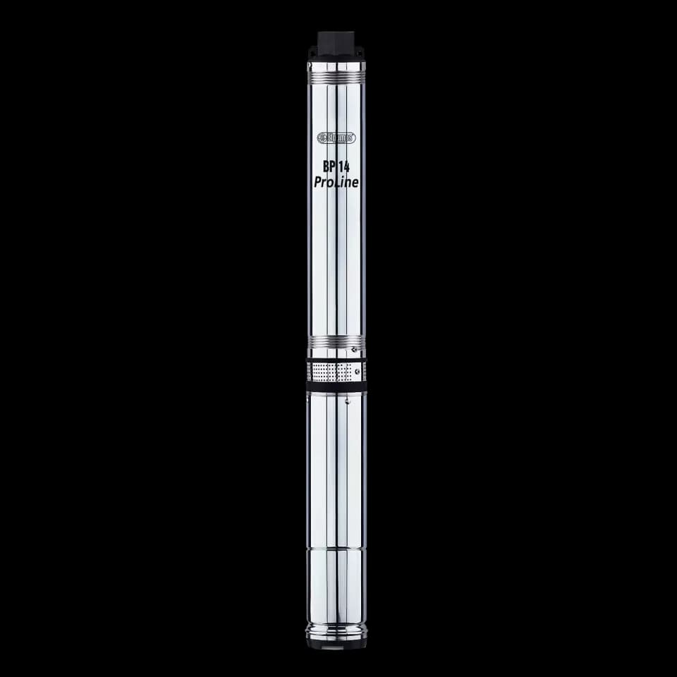 Bronpompen